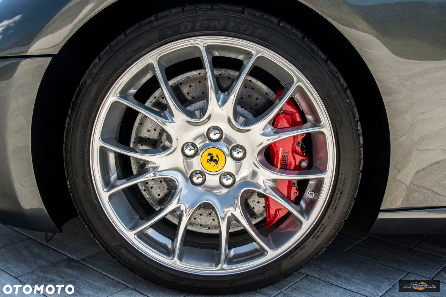Ferrari 599GTB Fiorano F1 - 37