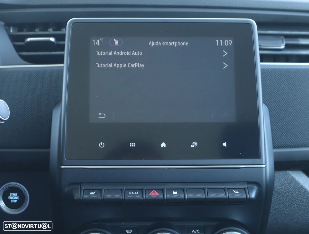 Renault Zoe (c/ Bateria) Zen 50 - 39