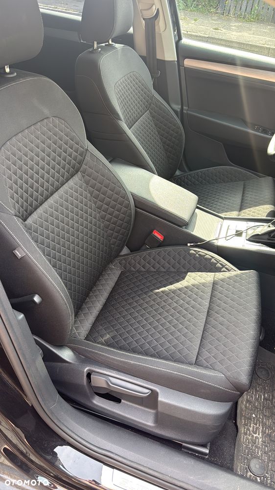 Skoda Superb 2.0 TDI SCR Ambition DSG - 35