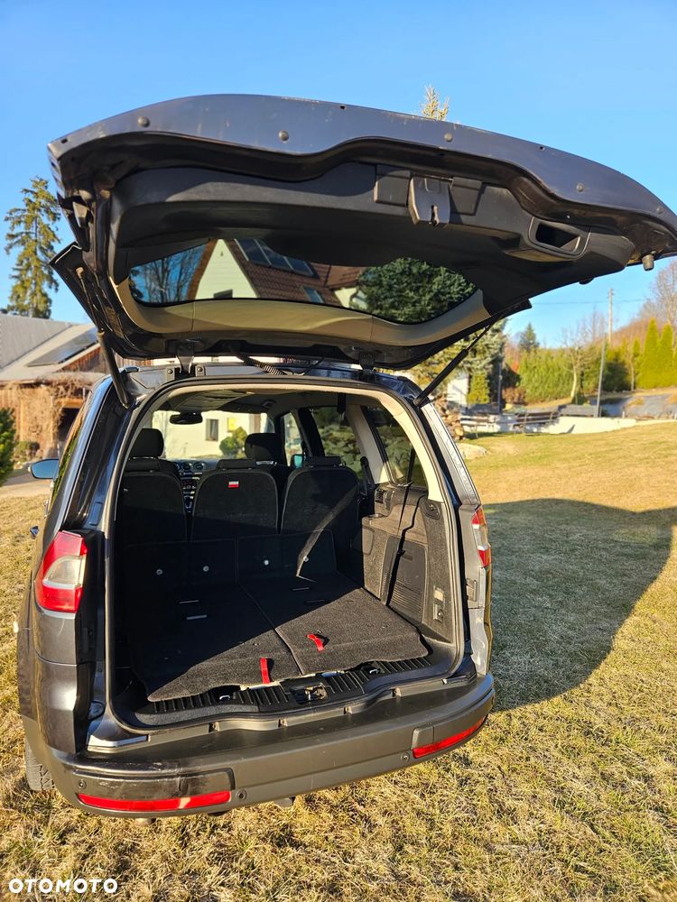 Ford Galaxy 2.0 TDCi Ghia - 5