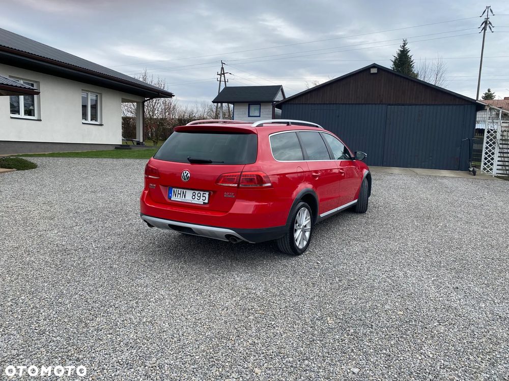 Volkswagen Passat Alltrack 2.0 TDI 4Motion DSG BlueMotion Tec - 7