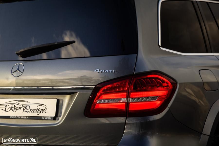 Mercedes-Benz GLS 350 d 4-Matic - 20