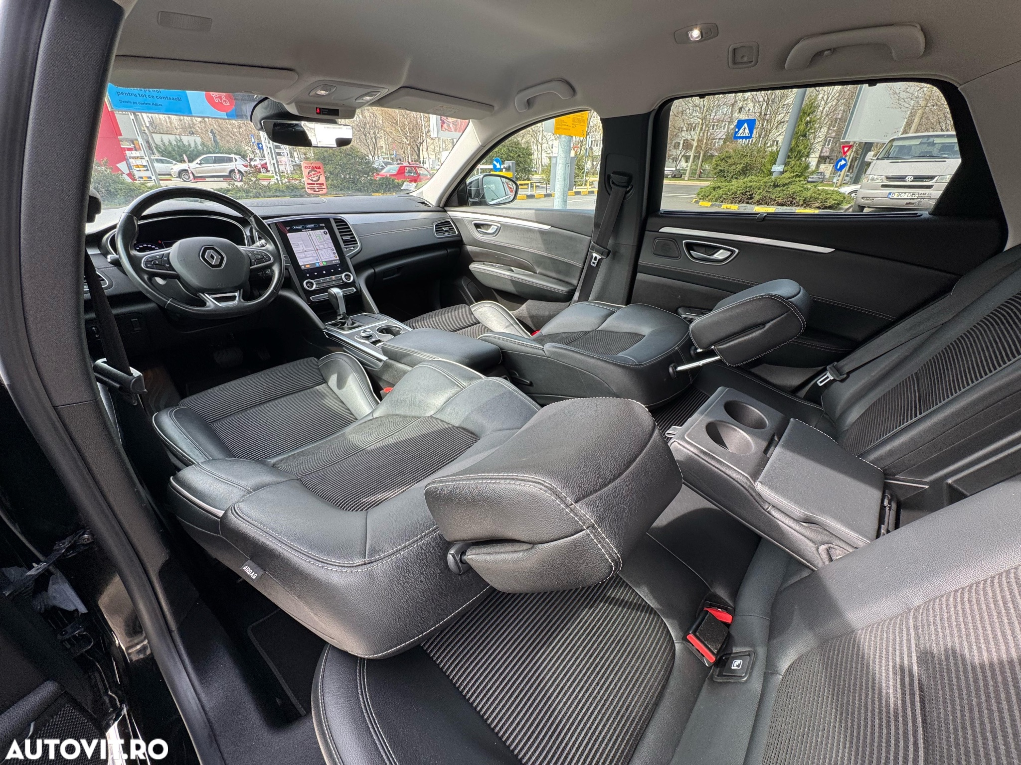 Renault Talisman Grandtour BLUE dCi 160 EDC INTENS - 9