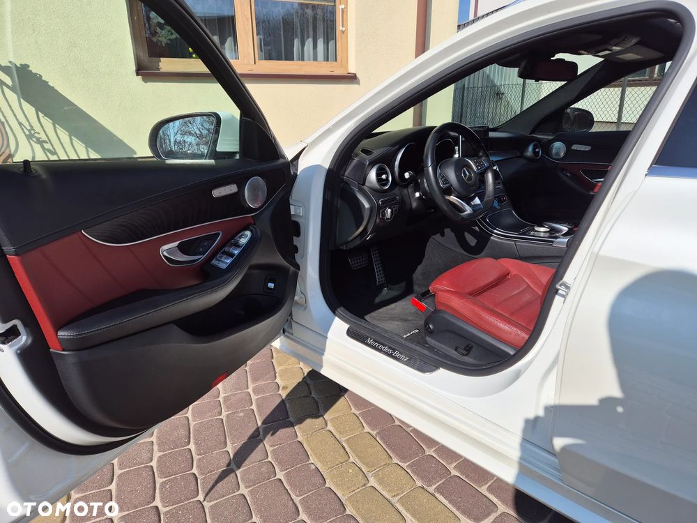 Mercedes-Benz Klasa C - 10