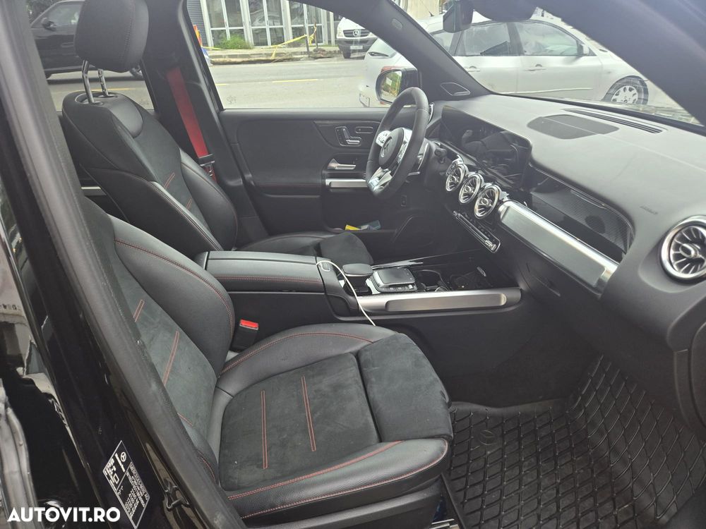 Mercedes-Benz GLB AMG 35 4MATIC AMG Speedshift DCT 8G AMG Line Advanced Plus - 8