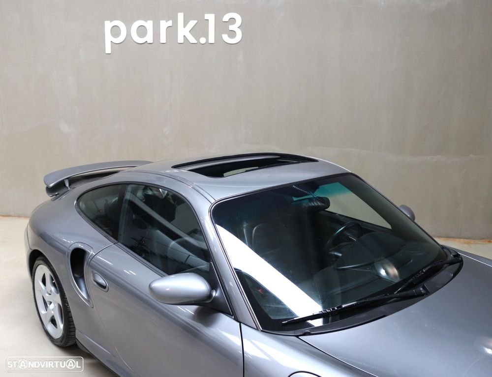 Porsche 911 (996) - 11