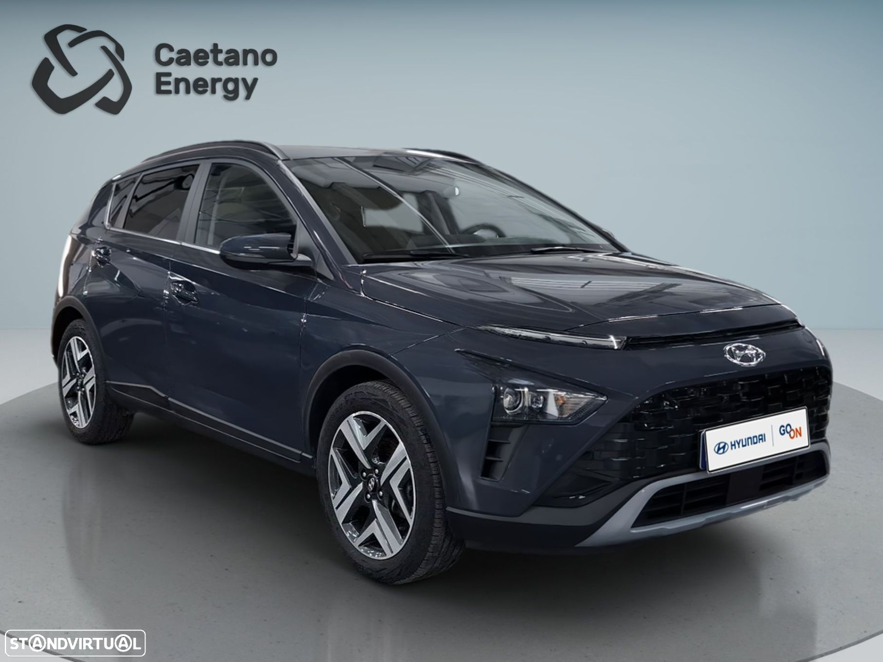Hyundai Bayon 1.0 T-GDI Premium - 10