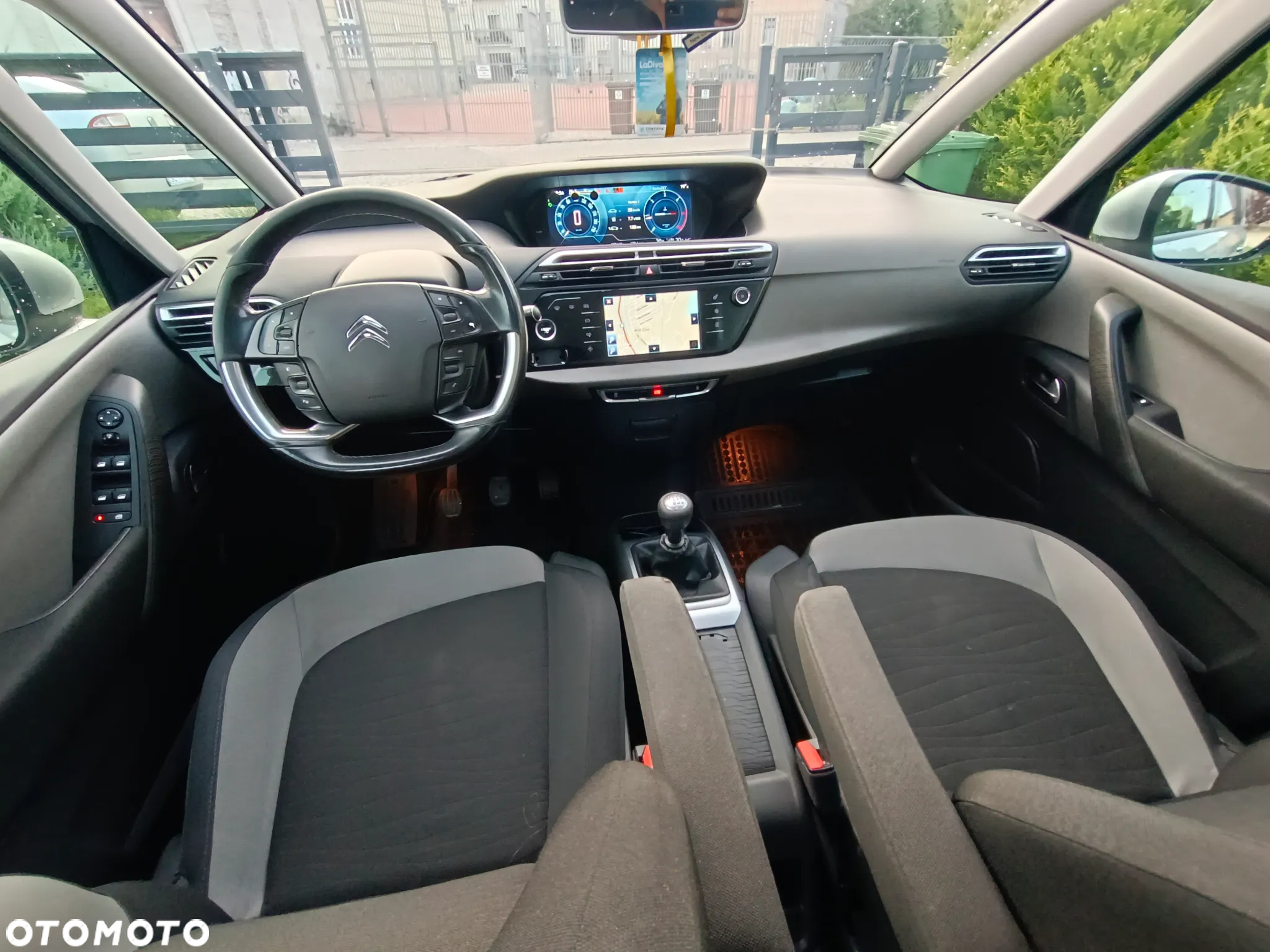 Citroën C4 Grand Picasso 2.0 BlueHDi Exclusive - 10