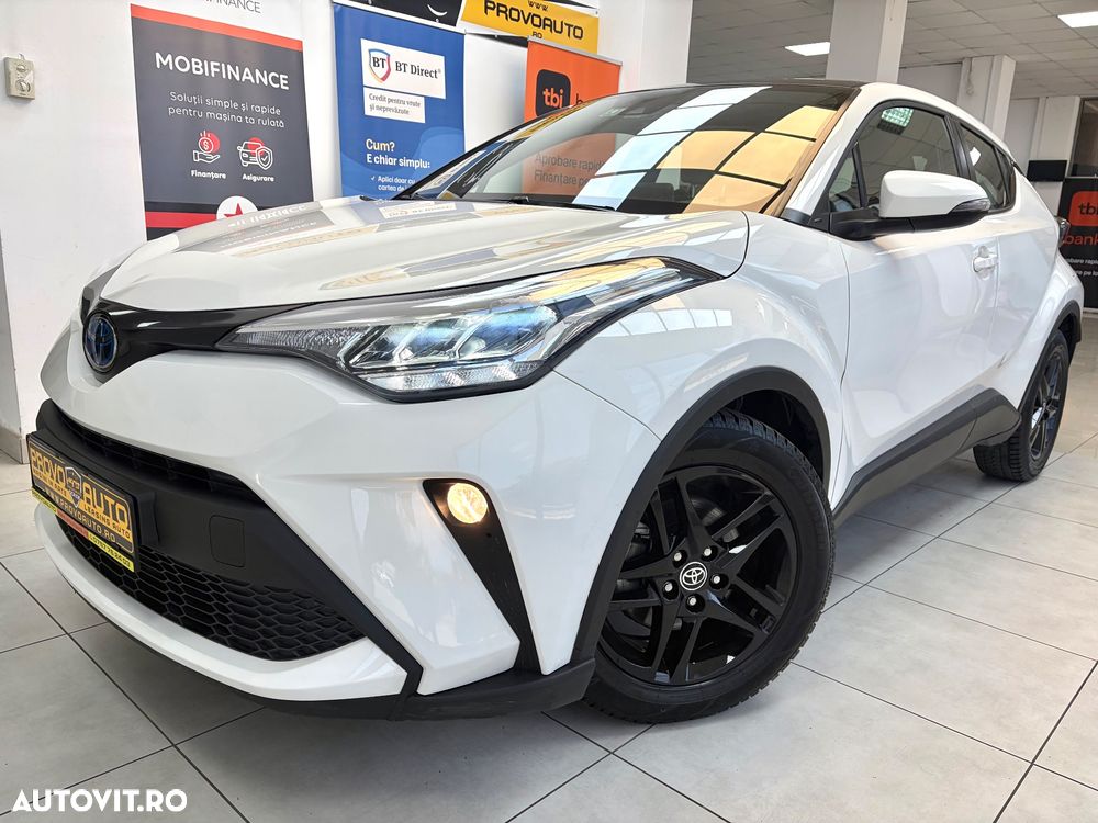 Toyota C-HR Business-Edition - 3
