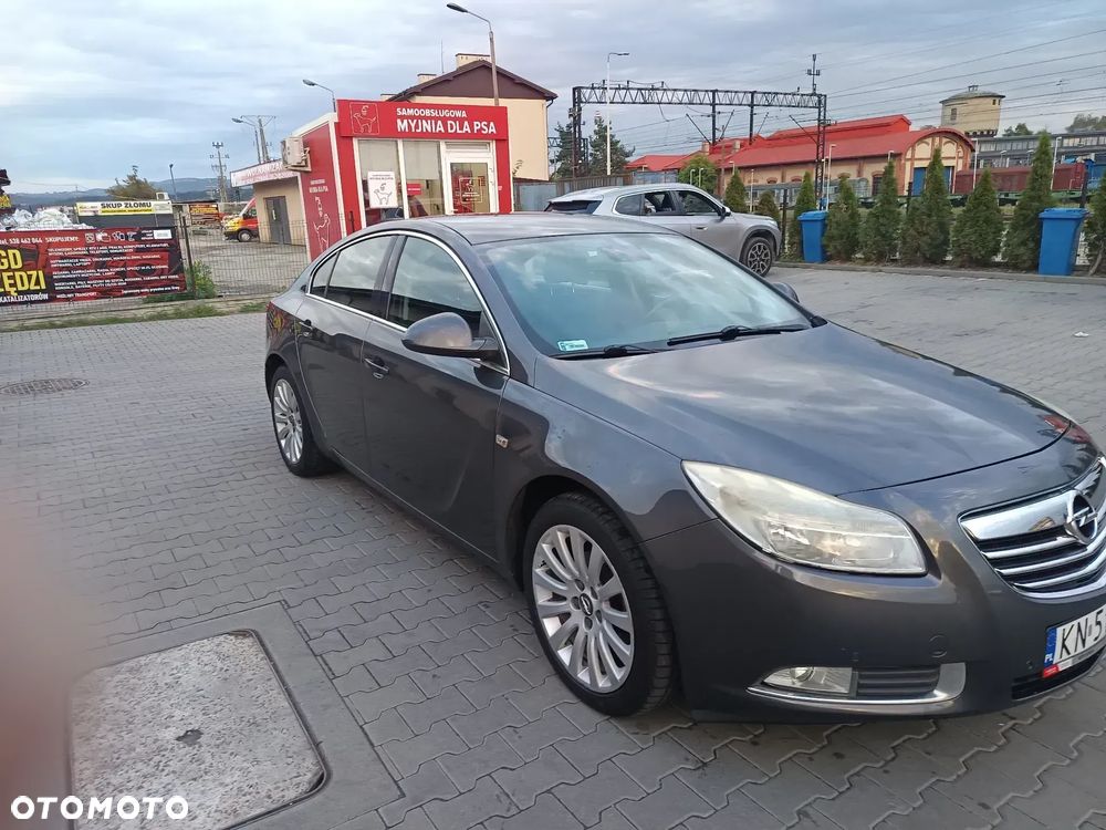 Opel Insignia - 2