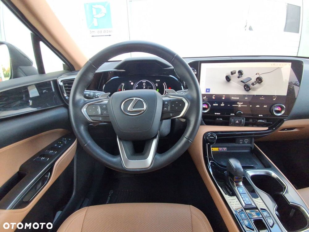 Lexus NX 450h+ Prestige AWD - 16