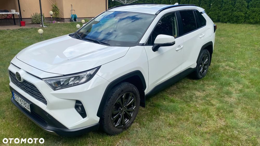 Toyota RAV4 2.0 Comfort 4x2 - 2