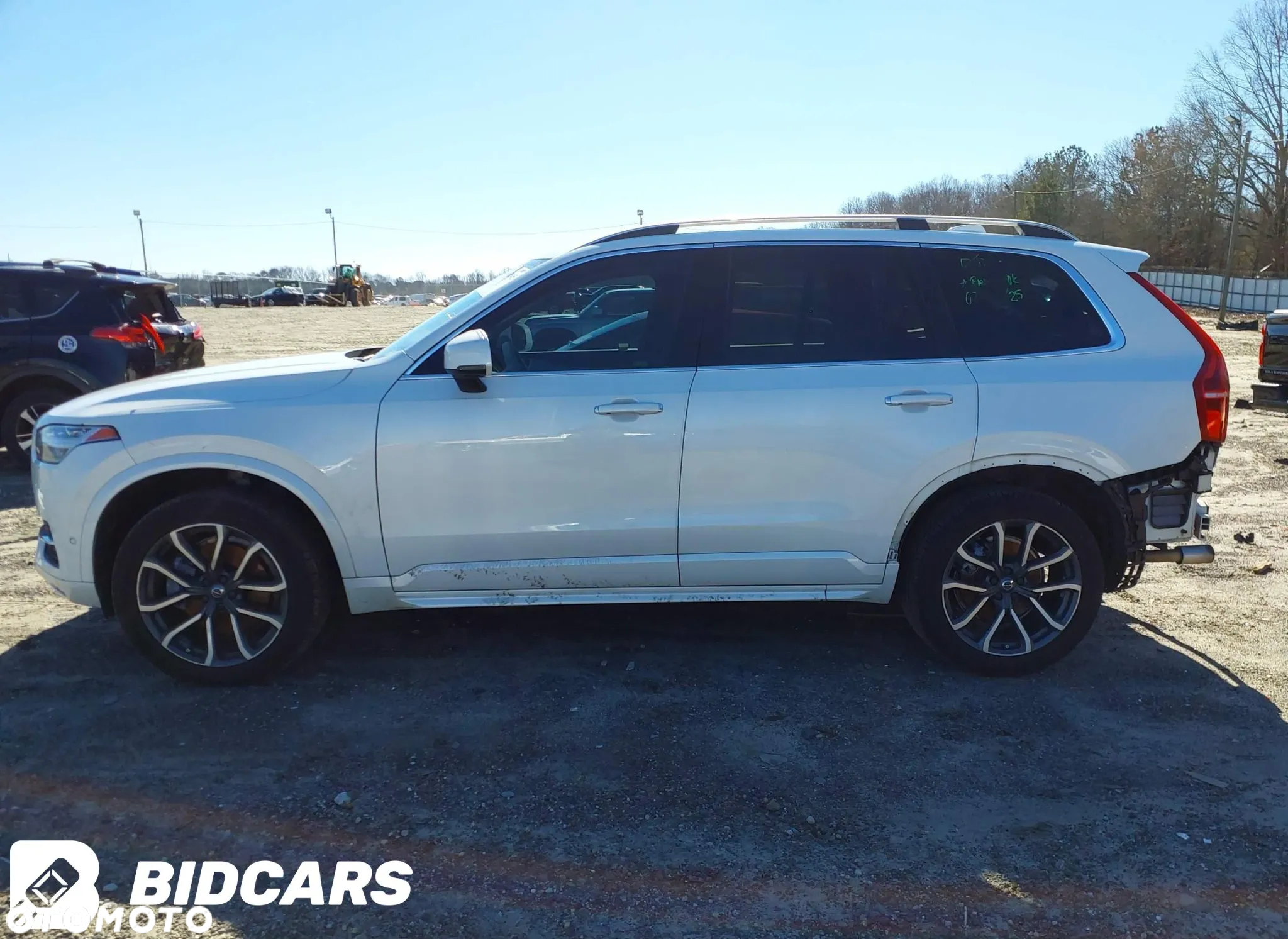 Volvo XC 90 T5 AWD Momentum - 5
