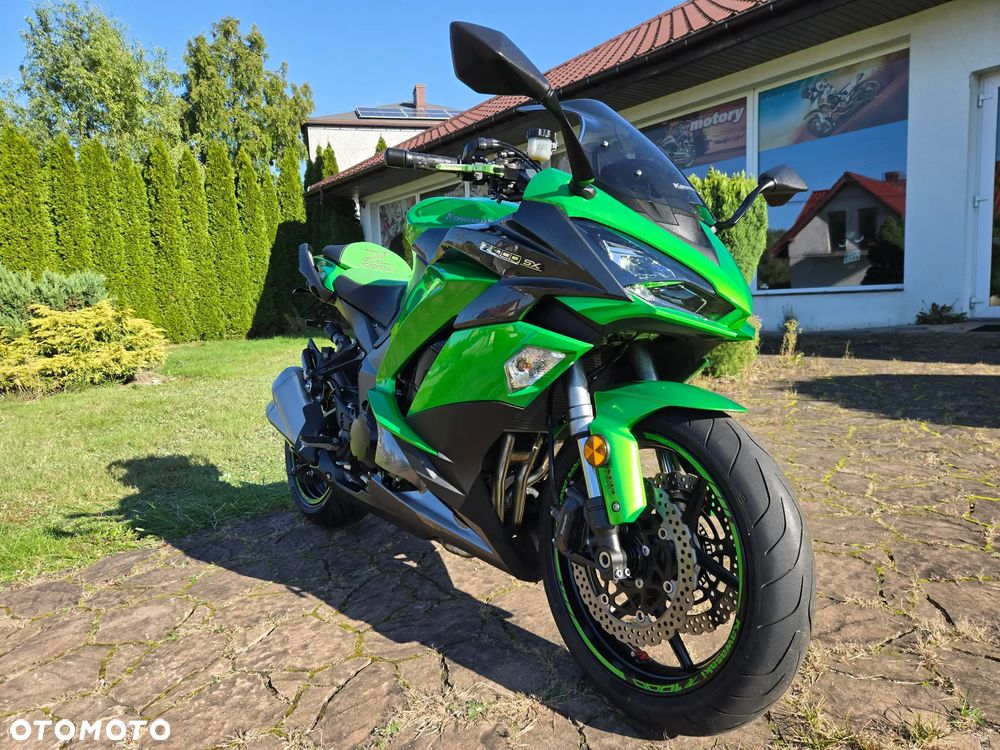 Używany Kawasaki Z 2017 - 36 900 PLN - Otomoto.pl