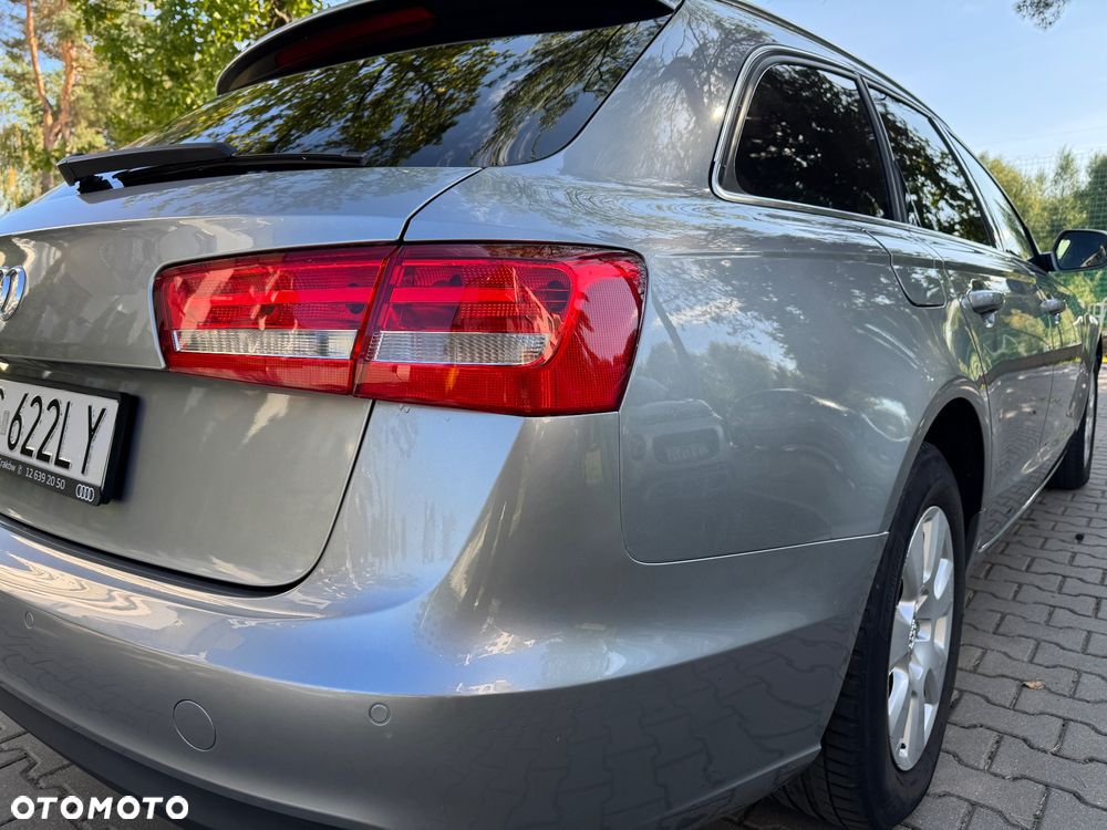 Audi A6 Avant 2.0 TDI Multitronic - 10