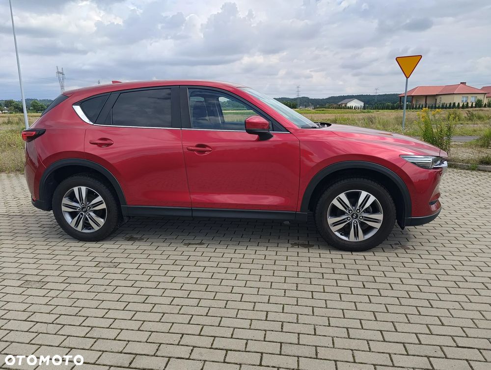 Mazda CX-5 SKYACTIV-G 160 Drive AWD Exclusive-Line - 4