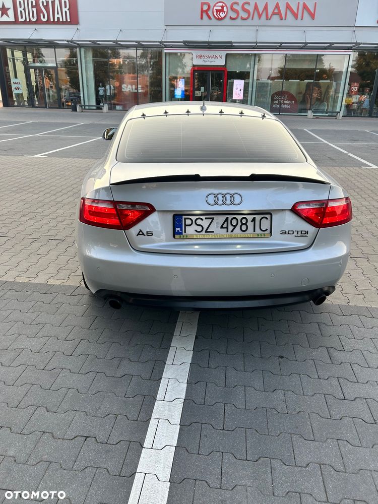 Audi A5 Coupé - 7
