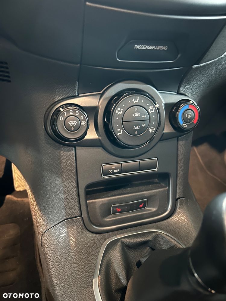 Ford Fiesta 1.0 EcoBoost Platinium X ASS - 10