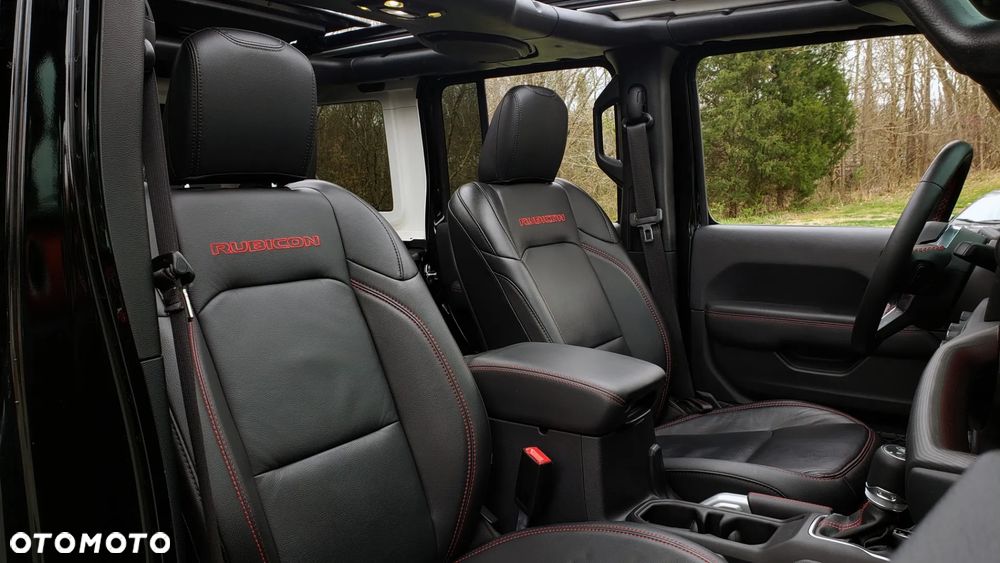 Jeep Wrangler Unlimited 3.6 Automatik Rubicon X - 26