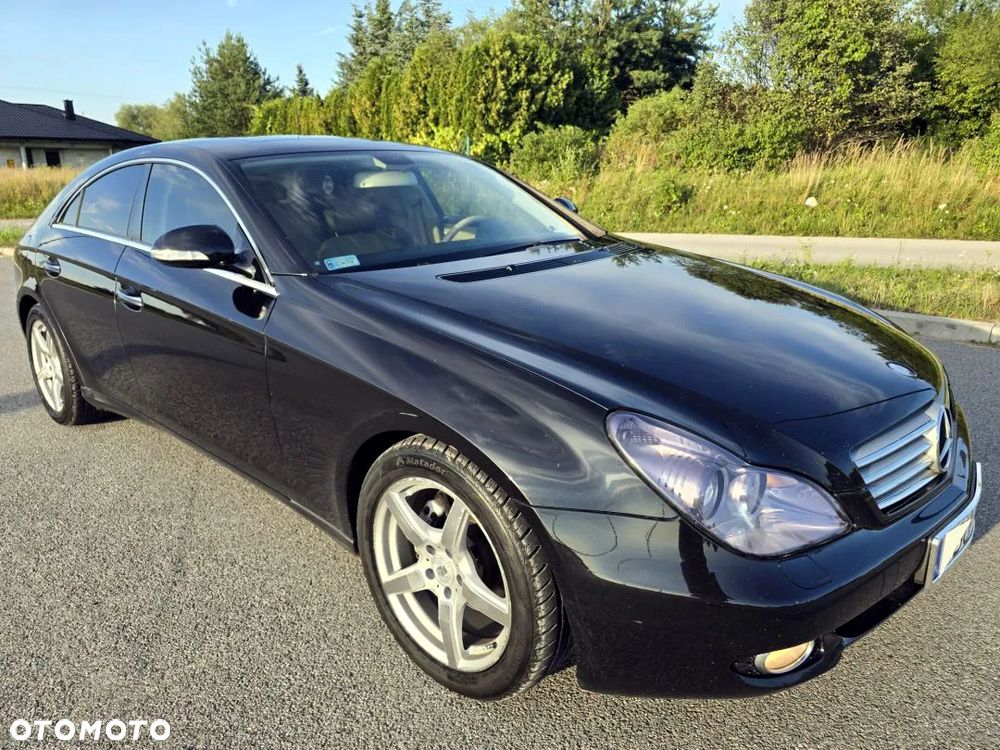 Mercedes-Benz CLS 320 CDI - 14