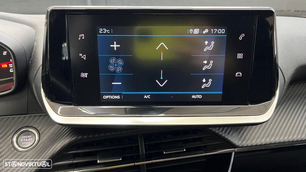 Peugeot 2008 1.2 PureTech Allure Pack EAT8 - 22