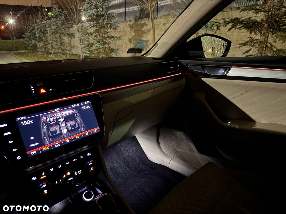 Skoda Superb 2.0 TDI Style DSG7 - 37