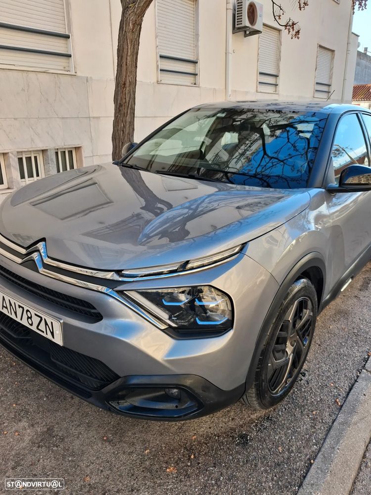 Citroën C4 1.2 PureTech Feel Pack EAT8 - 1