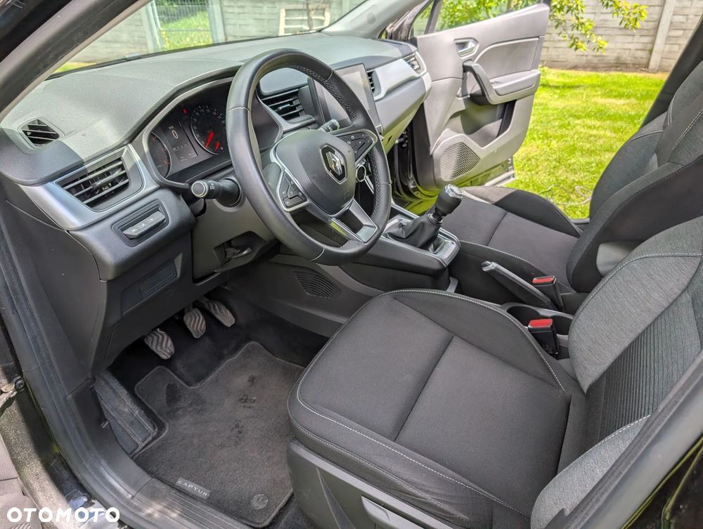 Renault Captur 1.0 TCe Zen - 21