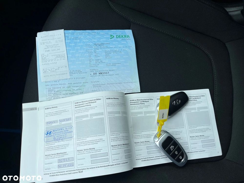 Hyundai Tucson 1.6 T-GDi Comfort 2WD - 28