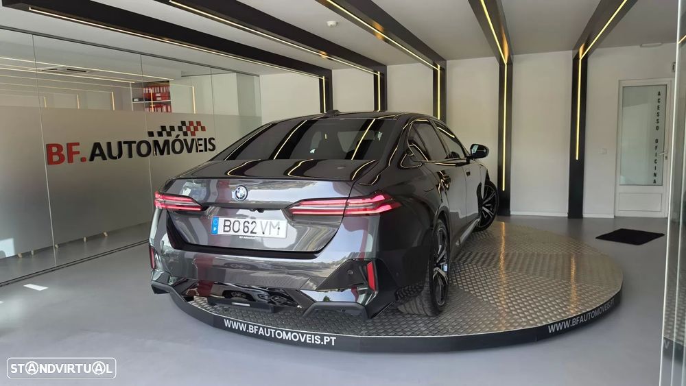 BMW i5 eDrive40 Pack Desportivo M Pro - 20