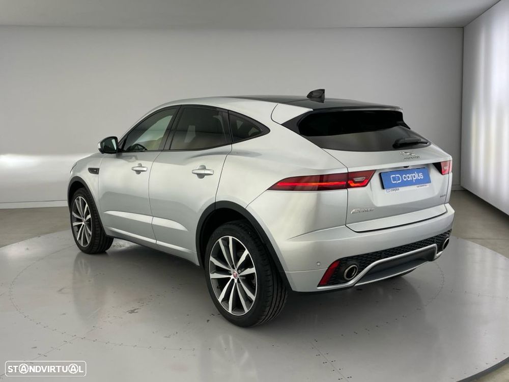 Jaguar E-Pace 2.0 i4D S AWD - 25