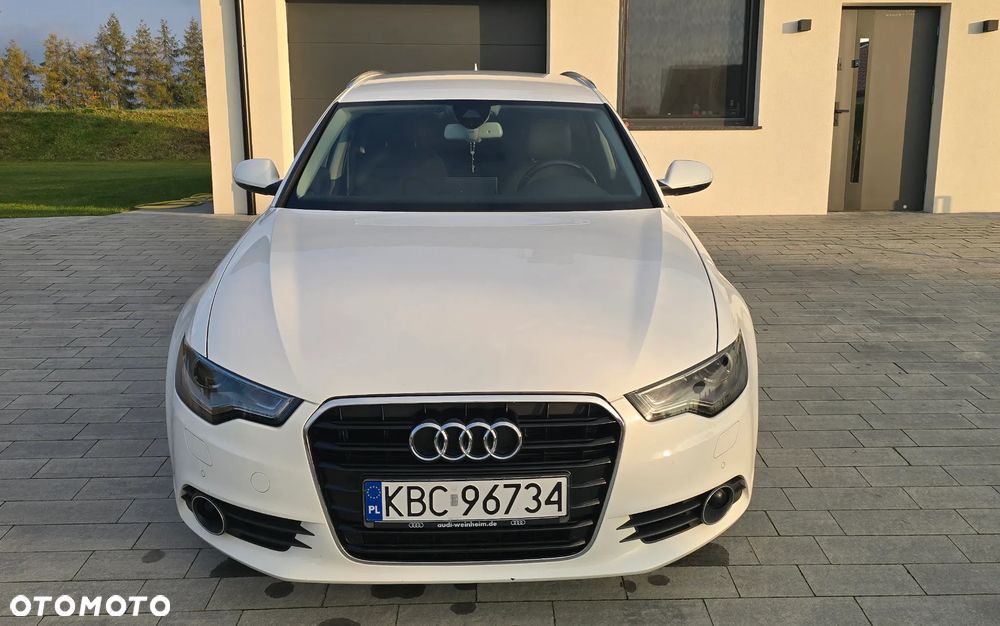 Audi A6 Avant 2014 photo 3