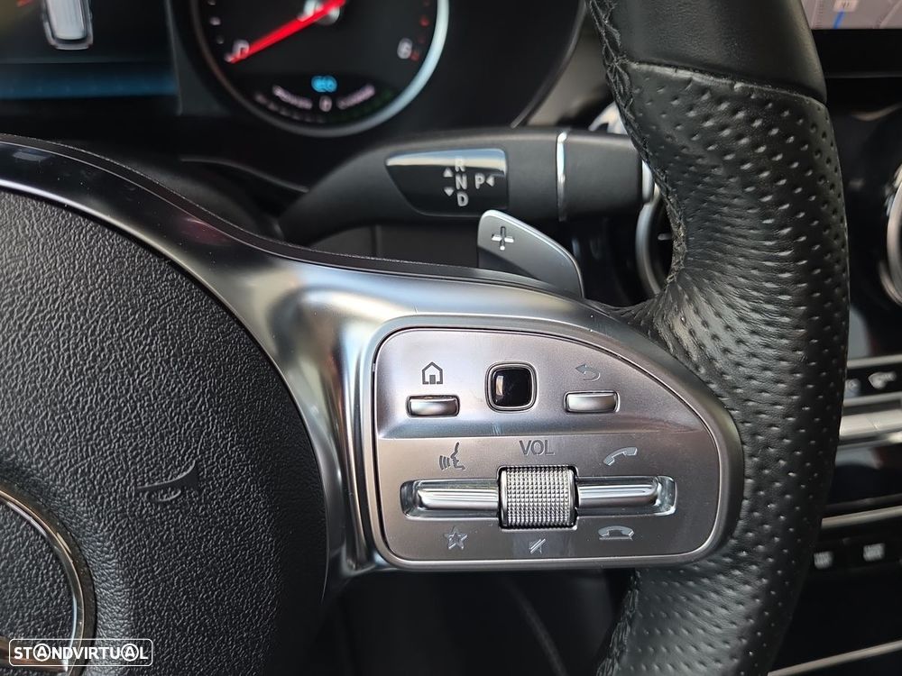 Mercedes-Benz GLC 300 de 4Matic - 17