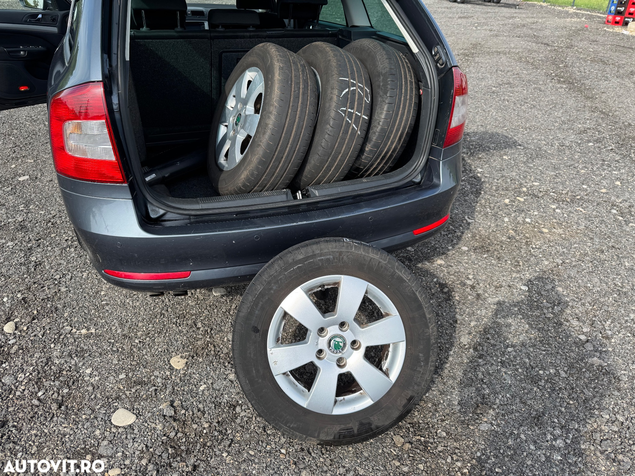 Skoda Octavia 1.4 TSI Ambiente - 7