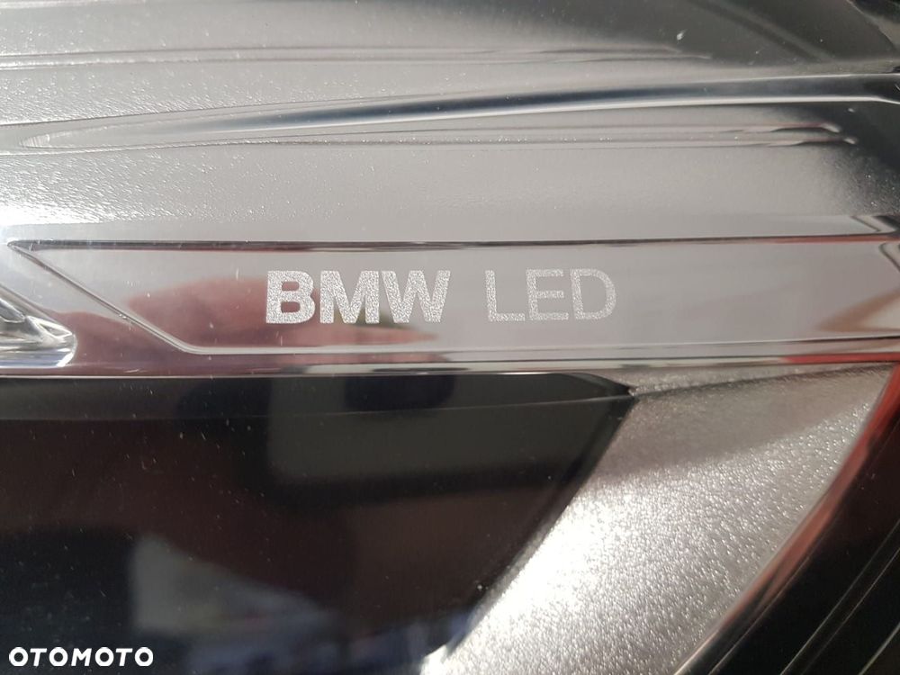 BMW 2 F45 F46 LIFT LCI LAMPA LEWA LEWY REFLEKTOR FULL LED 8738641 IGŁA - 4