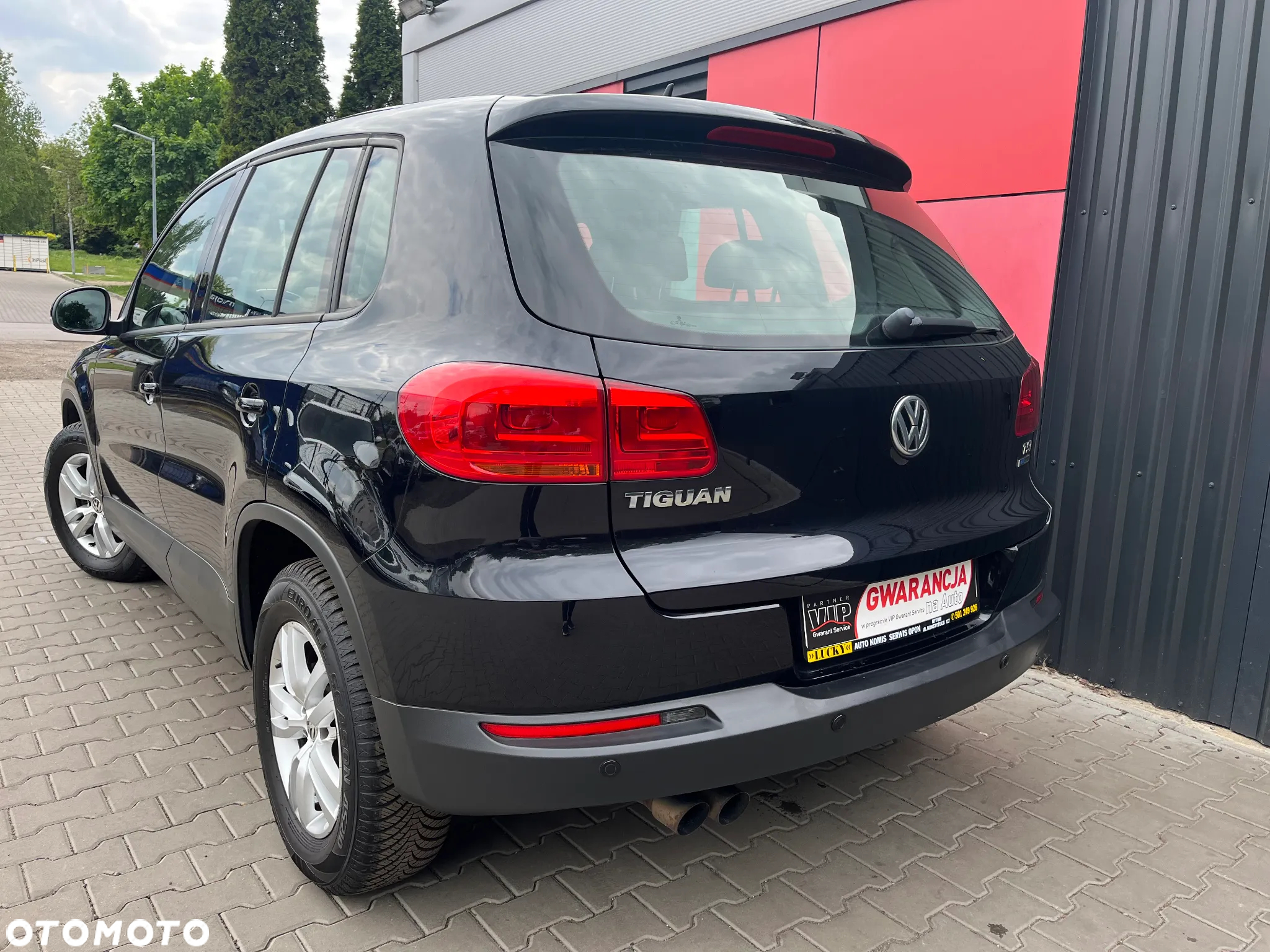 Volkswagen Tiguan 1.4 TSI Trend&Fun - 5