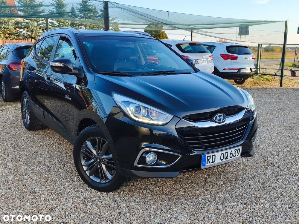 Hyundai Ix35 2014 photo 2