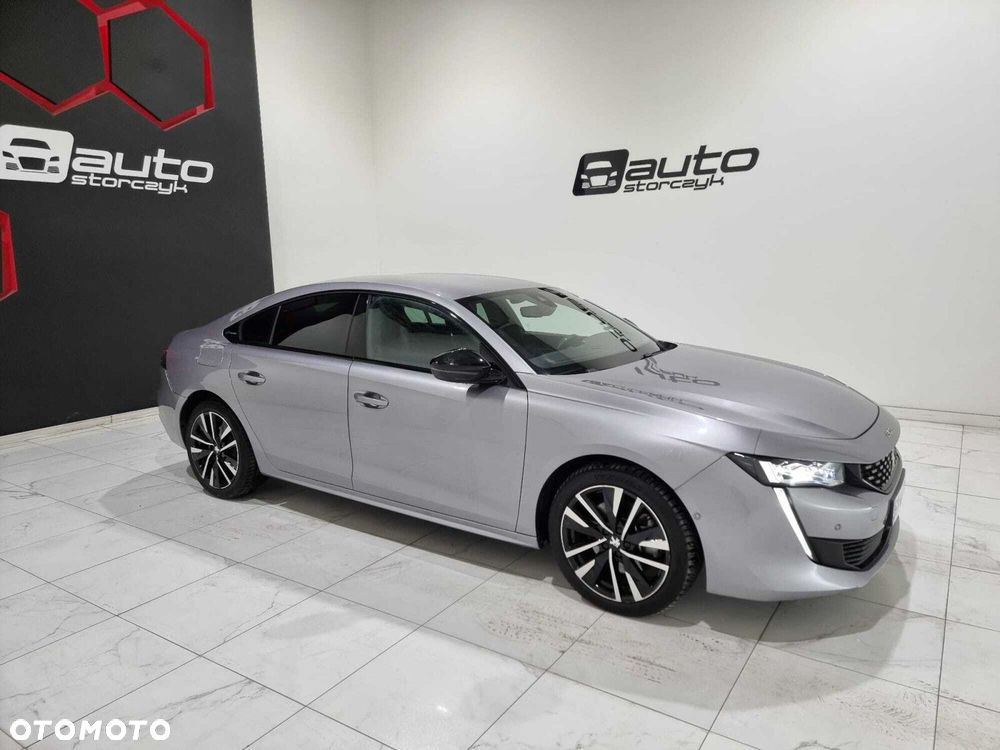 Peugeot 508 - 2