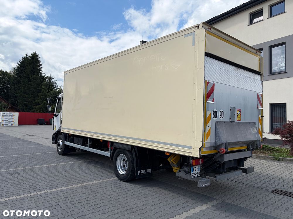 Renault D 16.280 Kontener klima winda kurierka - 3