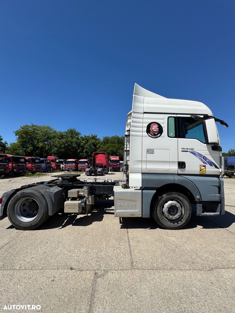 MAN TGX 18.440 - 9