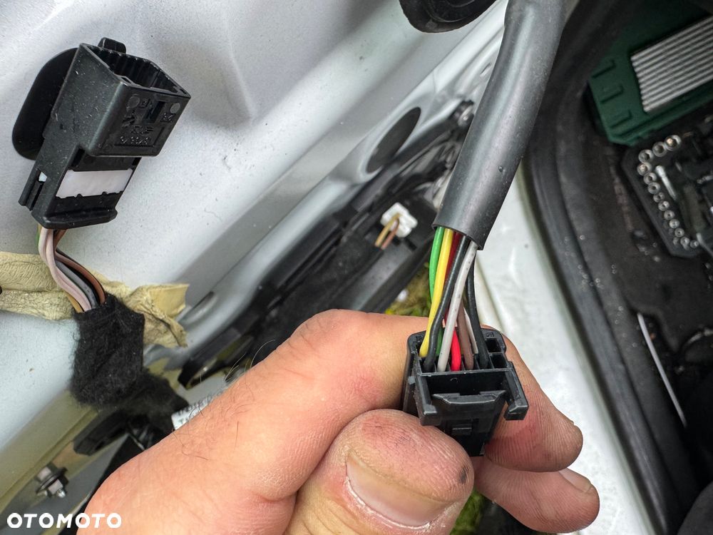 RENAULT CLIO IV LIFT LUSTERKO LEWE 9-pin EU - 5