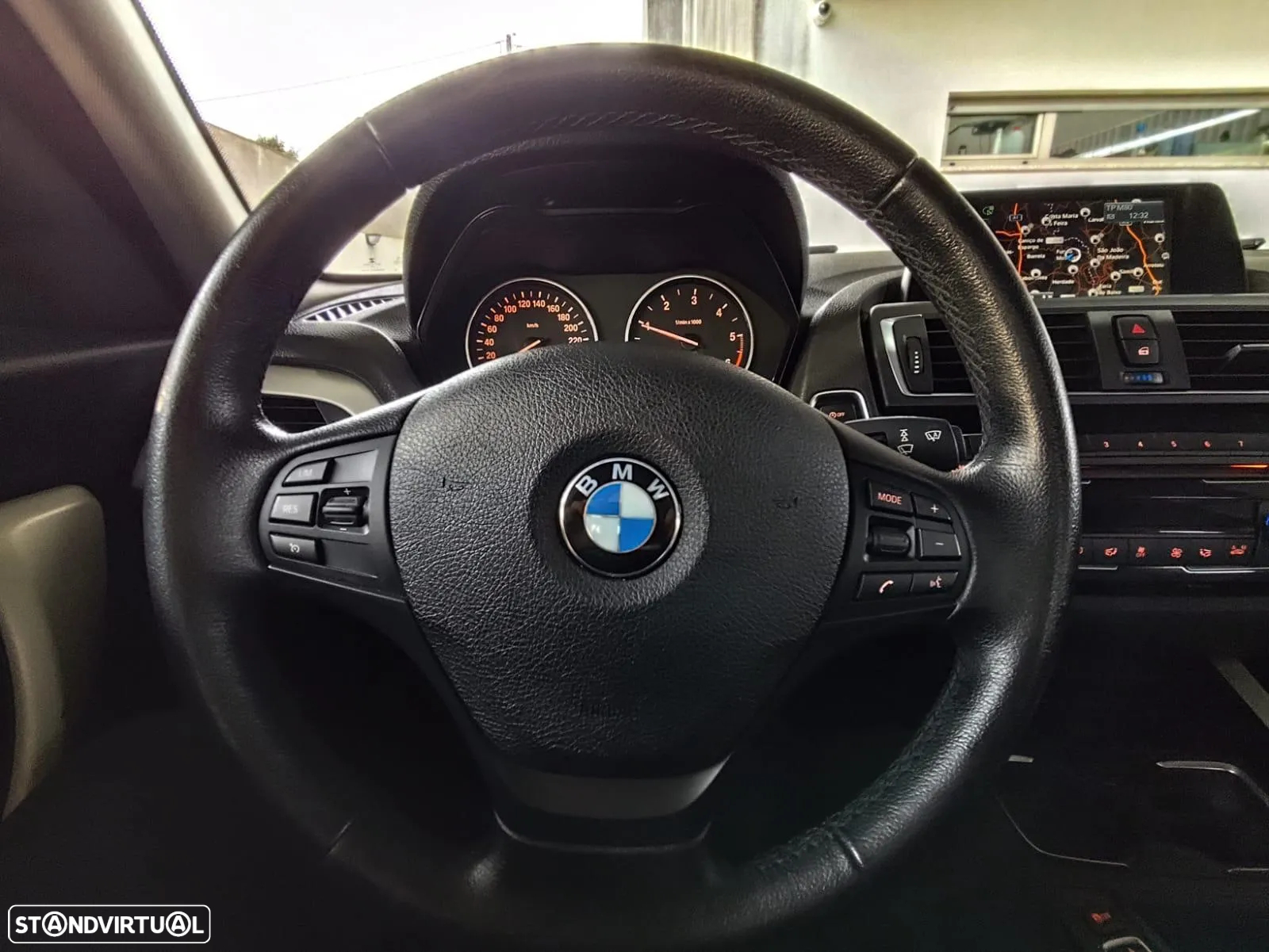 BMW 116 d EfficientDynamics Edition - 48