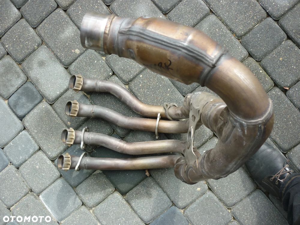 Kolektor wydechowy Honda CBR 1000RR  2006-2007 - 9