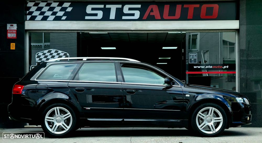 Audi A4 Avant 2.0 TDi S-line - 56