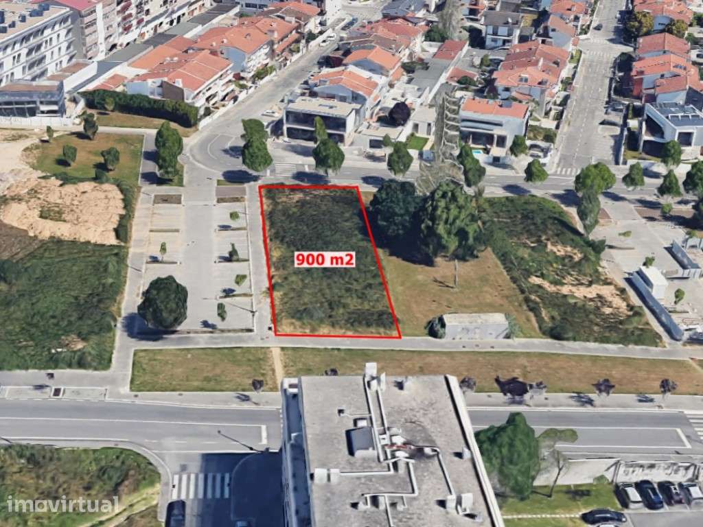 Terreno para construção em altura na Maia - Grande imagem: 2/4