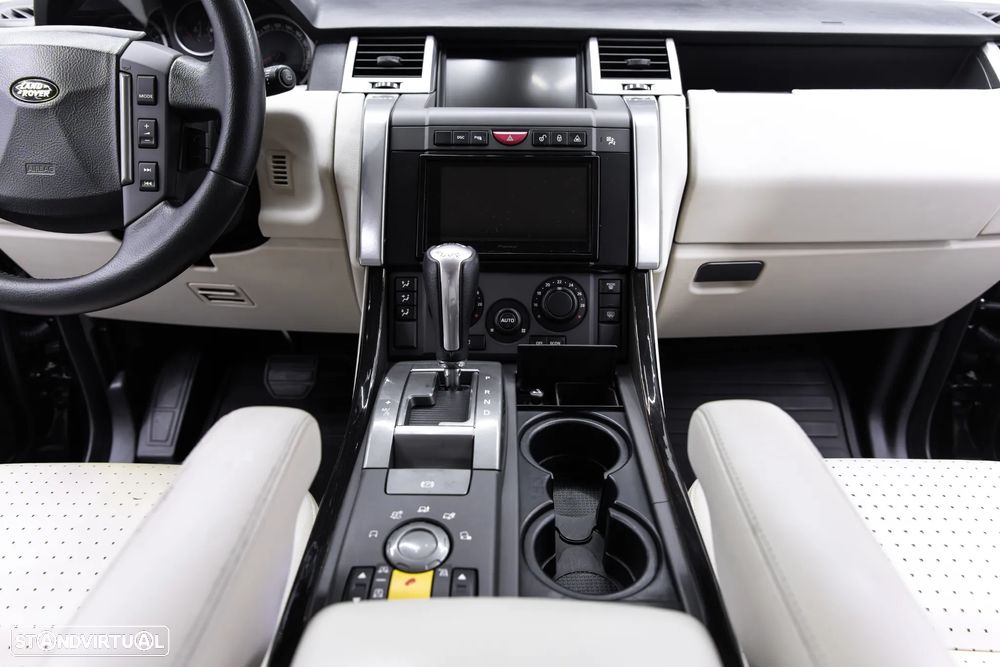 Land Rover Range Rover Sport 4.2 V8 Supercharged - 32