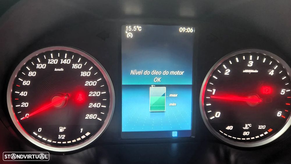 Mercedes-Benz C 200 d Business Solutions - 25