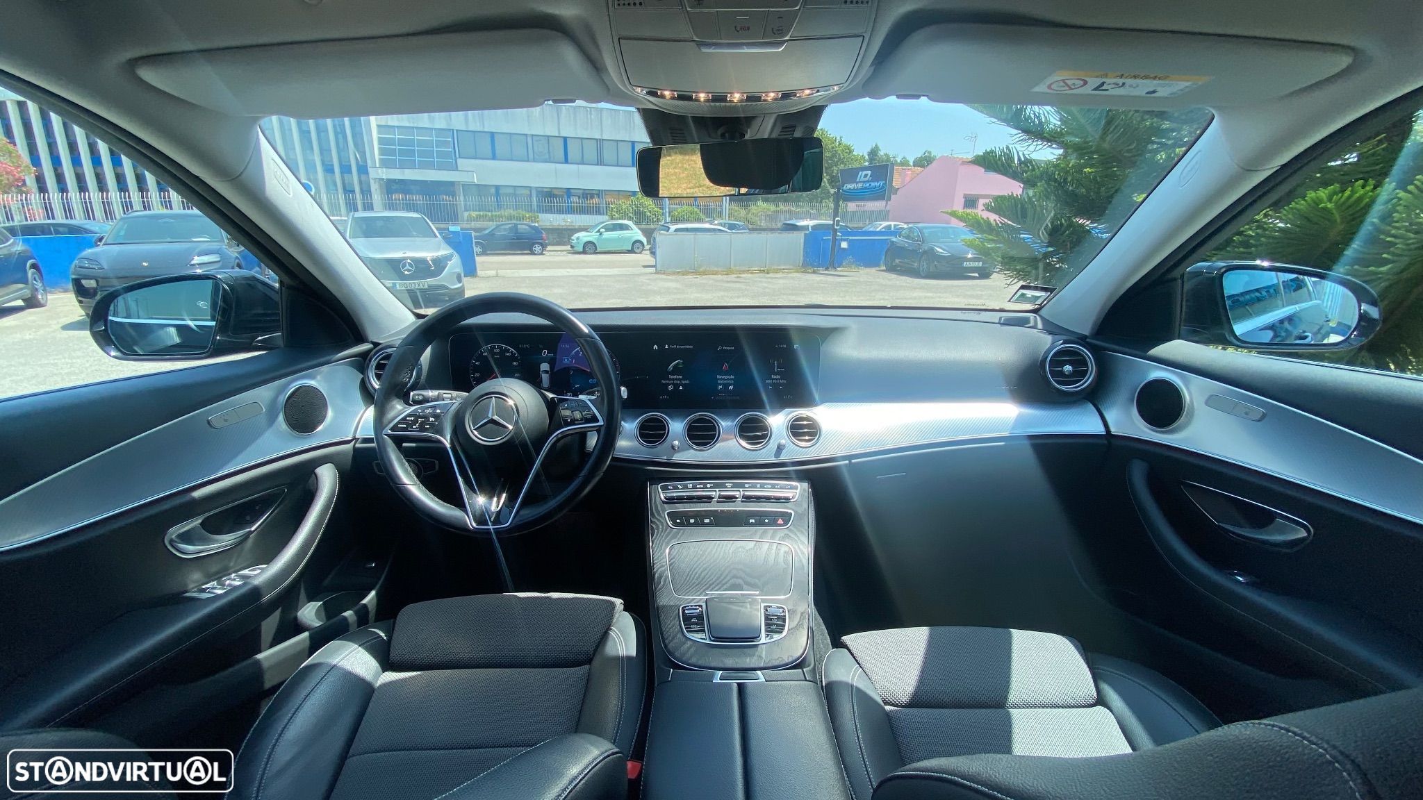 Mercedes-Benz E 300 de Avantgarde - 26
