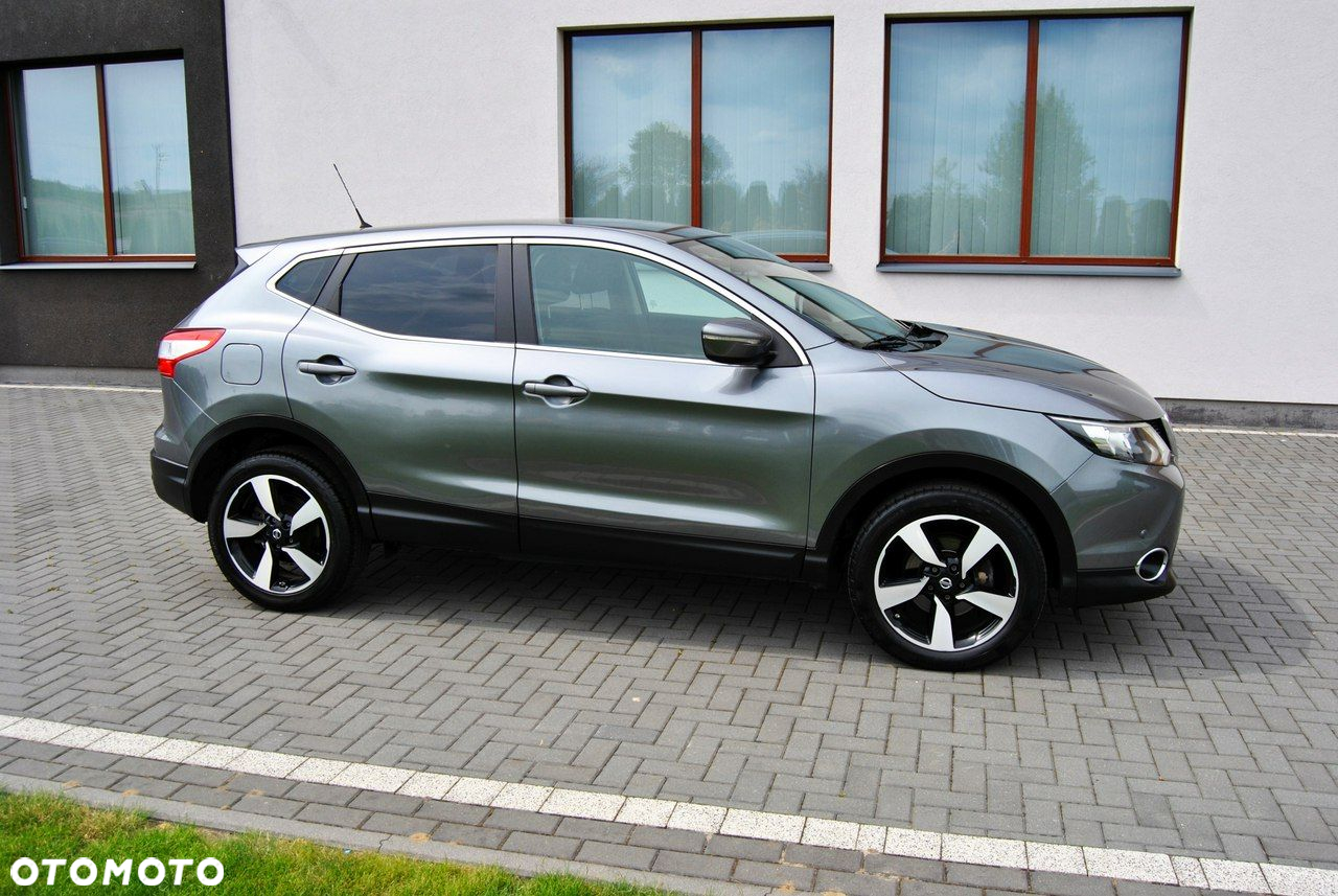 Nissan Qashqai 1.2 DIG-T Acenta - 7