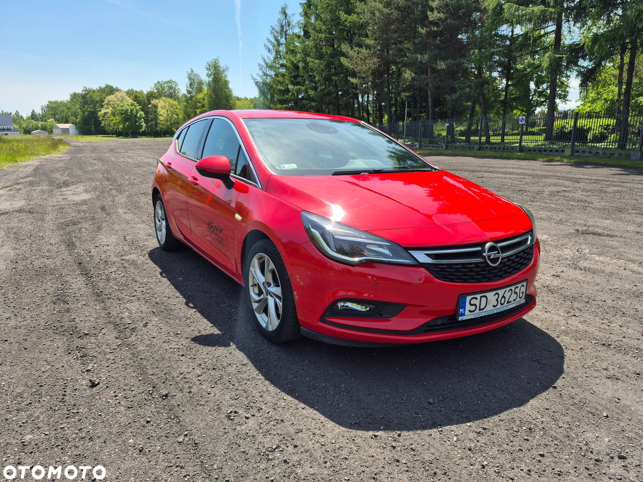 Opel Astra - 8